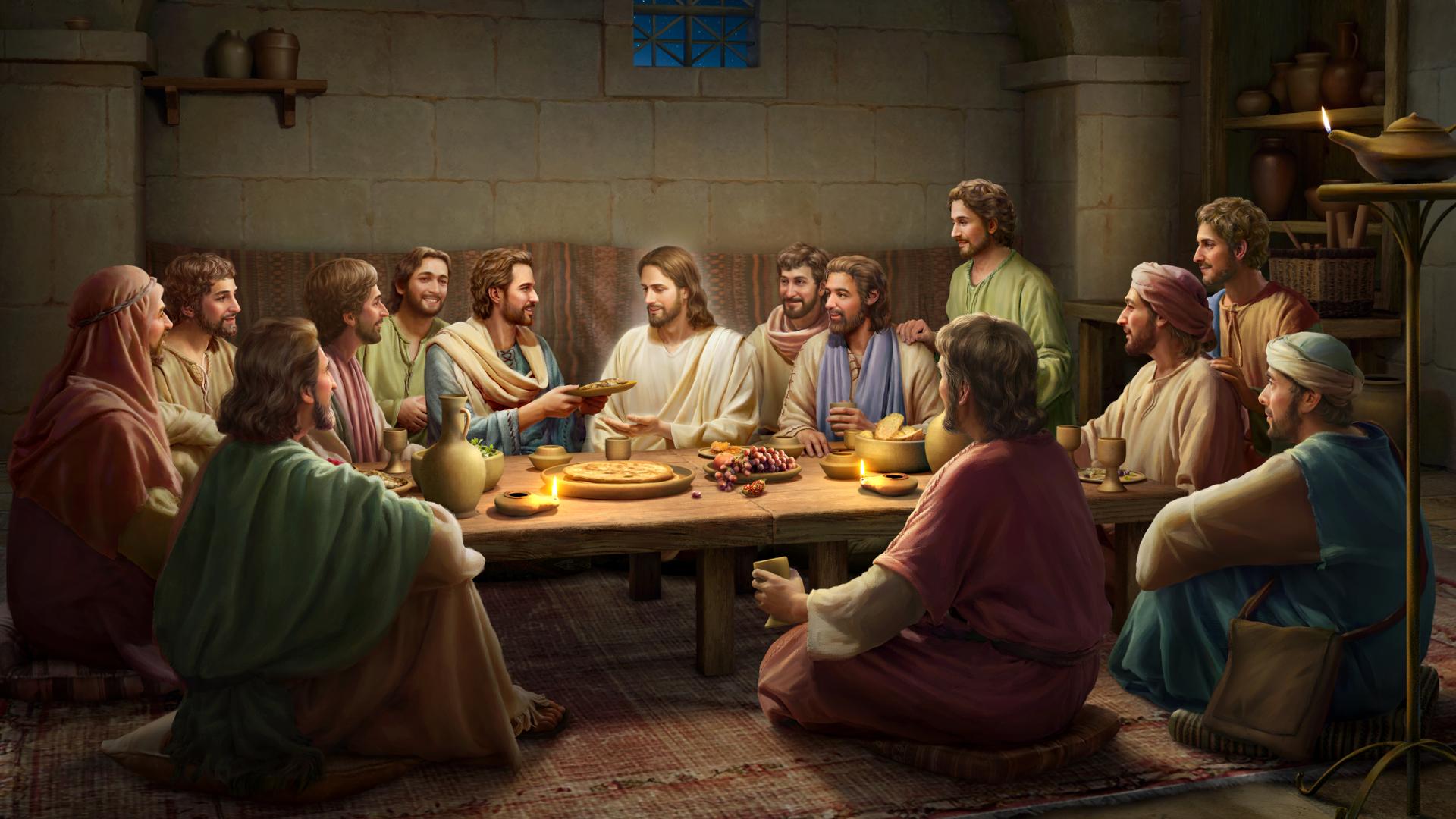 Jesus’ resurrection,Know God