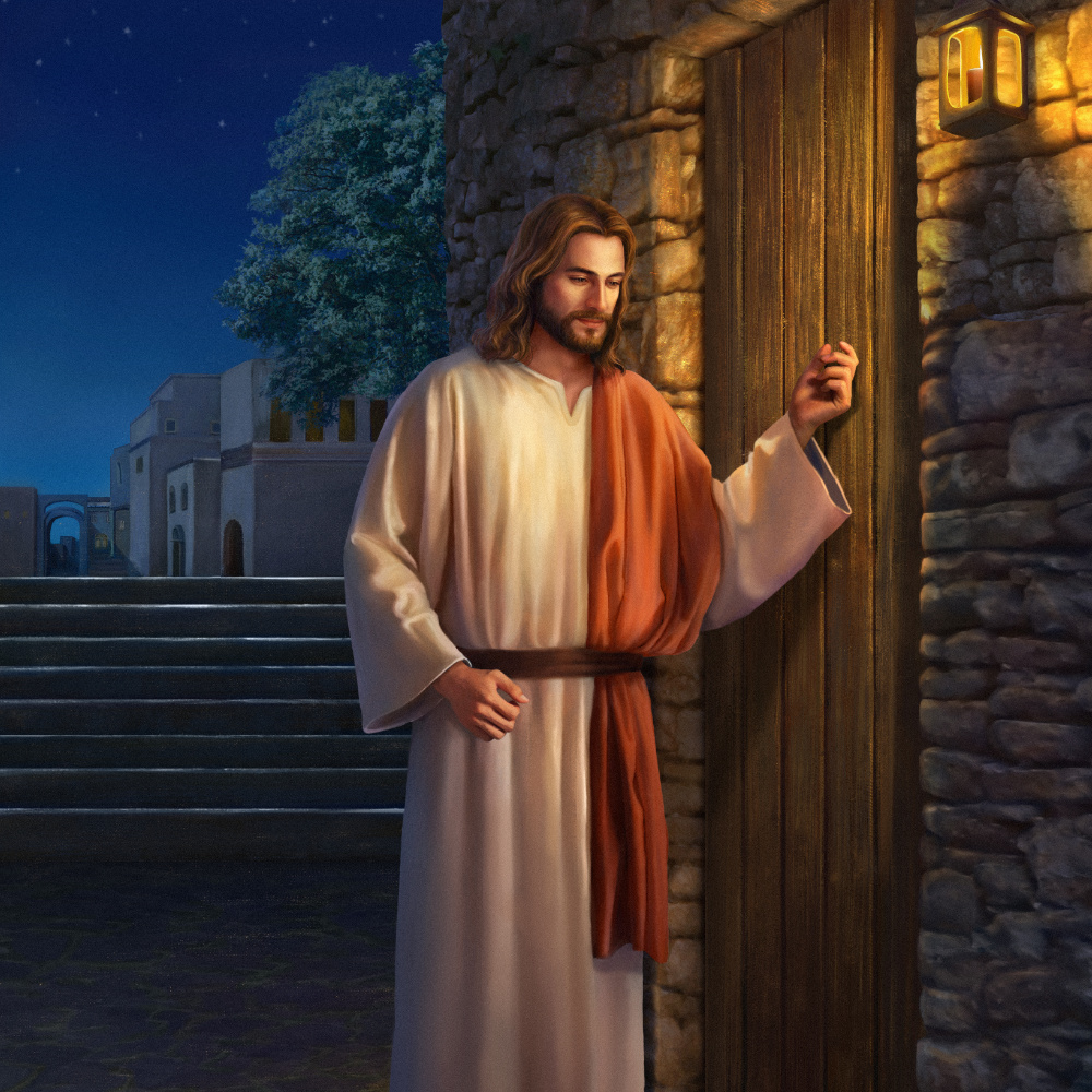Almighty God,Lord Jesus