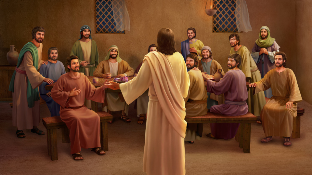 Jesus’ resurrection,Knowing God