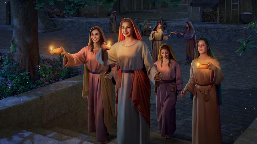 Wise Virgins