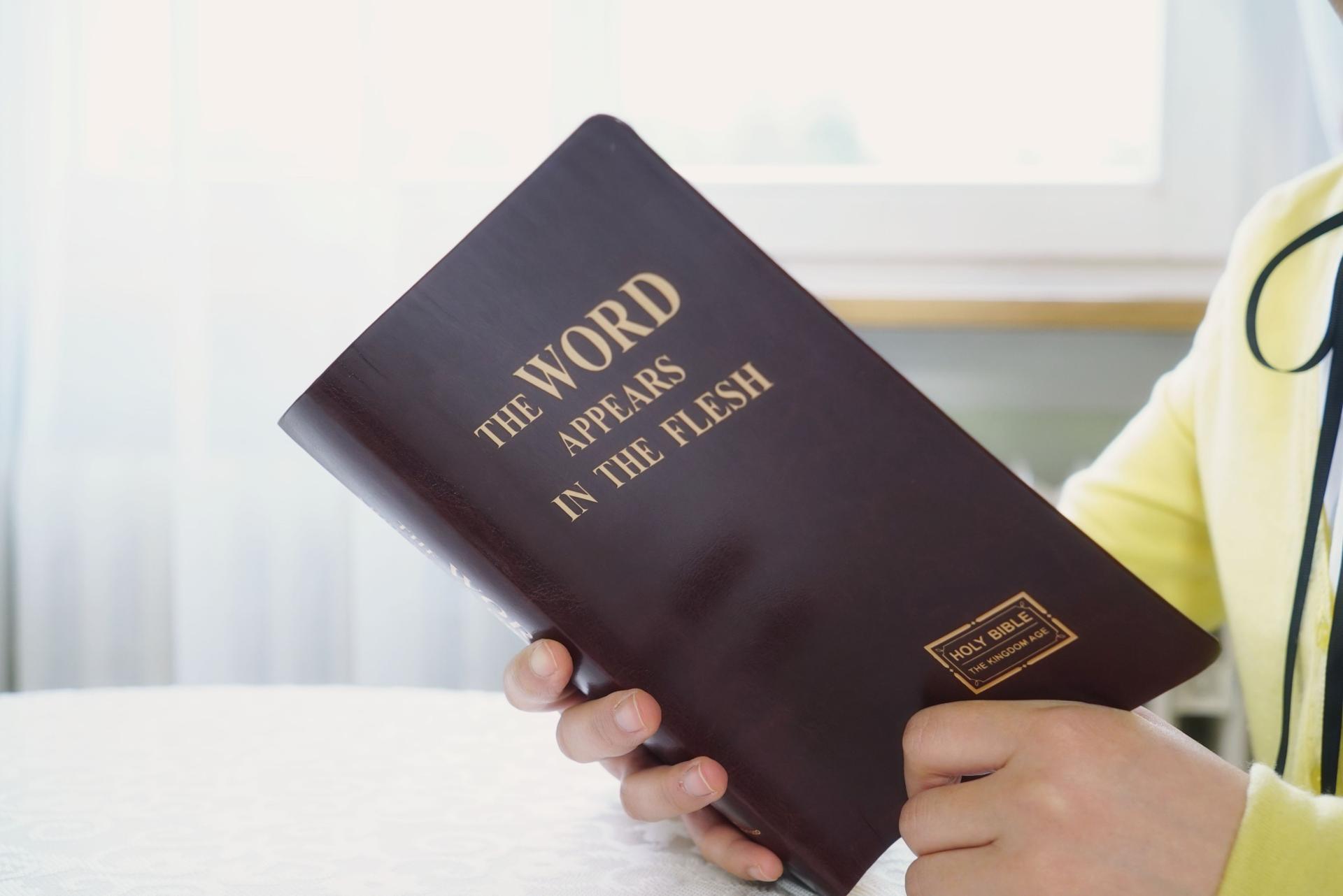 Lord's return,God's work