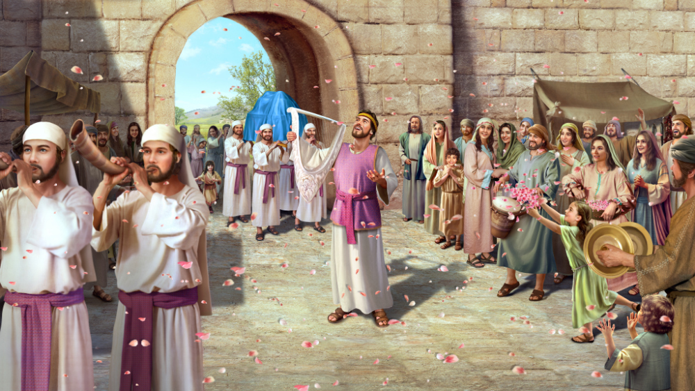 Knowing God,Testimonies 