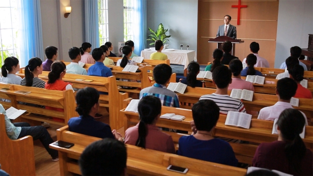 Spiritual Life ,free from sin,The Church of Almighty God