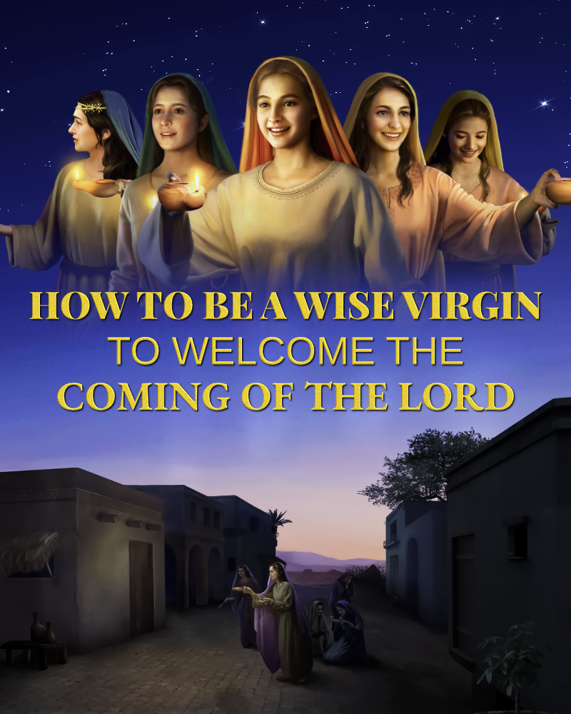 Wise Virgins,Eastern Lightning